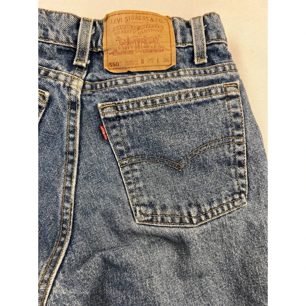 Levis authentic vintage